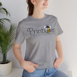PrintiBee Logo Tee