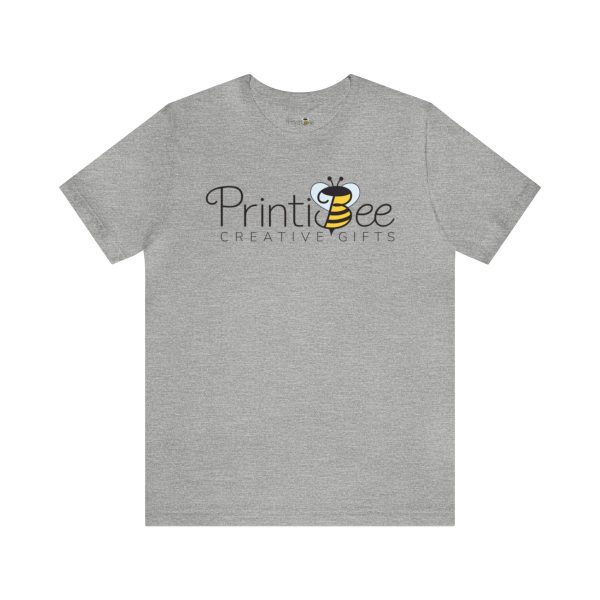 PrintiBee Logo Tee - Image 2