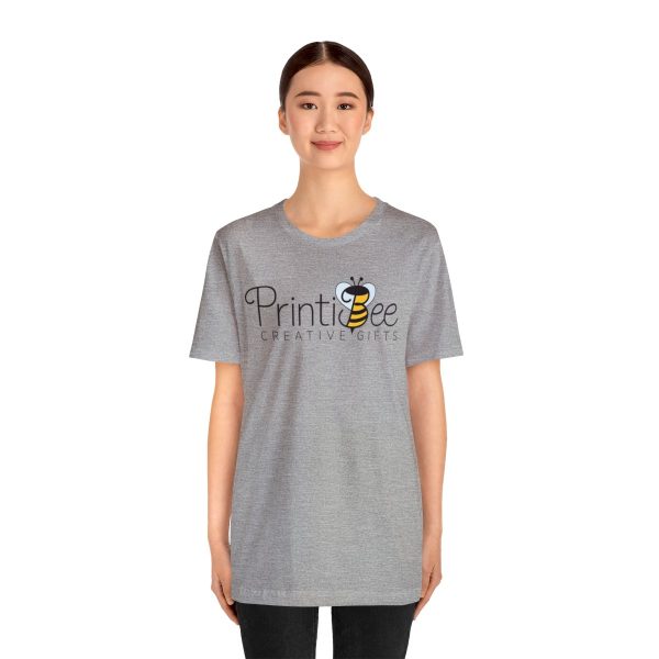 PrintiBee Logo Tee - Image 3