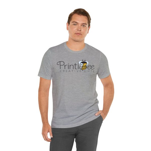 PrintiBee Logo Tee - Image 6