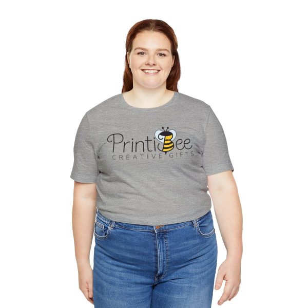 PrintiBee Logo Tee - Image 7