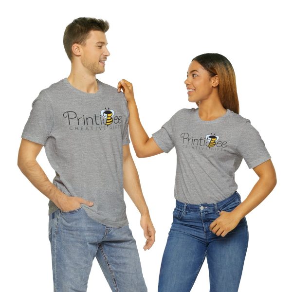 PrintiBee Logo Tee - Image 9