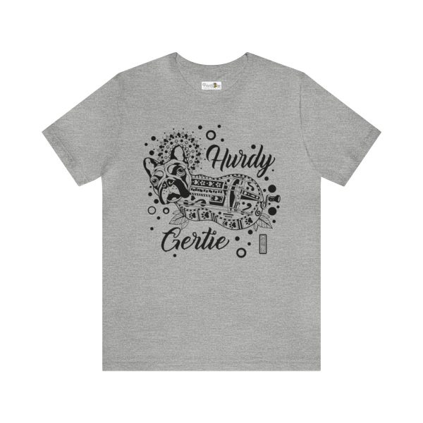 Hurdy Gertie Tee - Image 13
