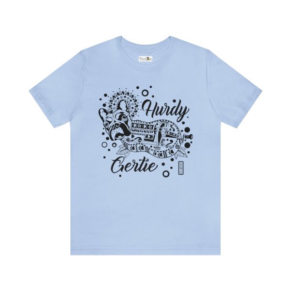 Hurdy Gertie Tee - Image 12