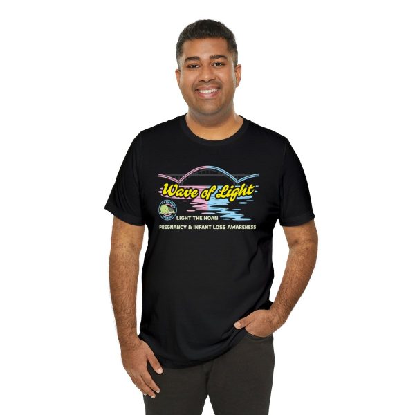 Mattie’s Memory Wave of Light, Light the Hoan Bridge Tee - Image 8