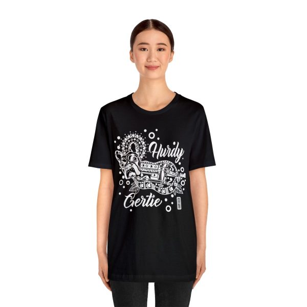 Hurdy Gertie Tee - Image 2