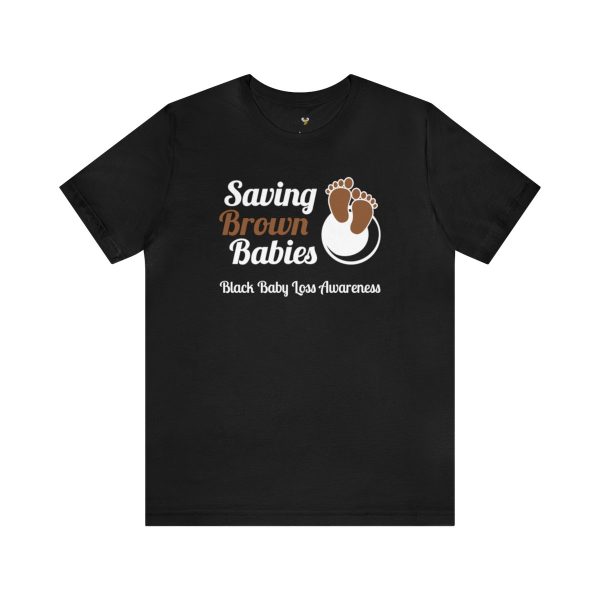Saving Brown Babies Tee - Image 12