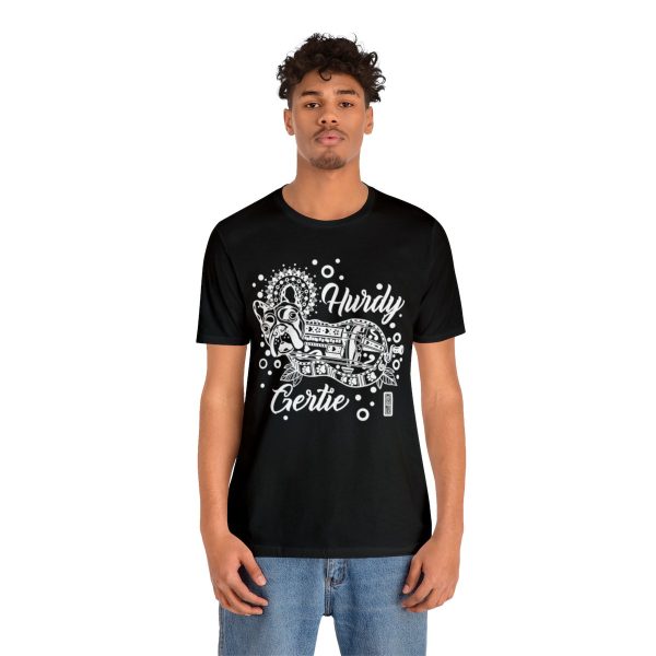 Hurdy Gertie Tee - Image 3