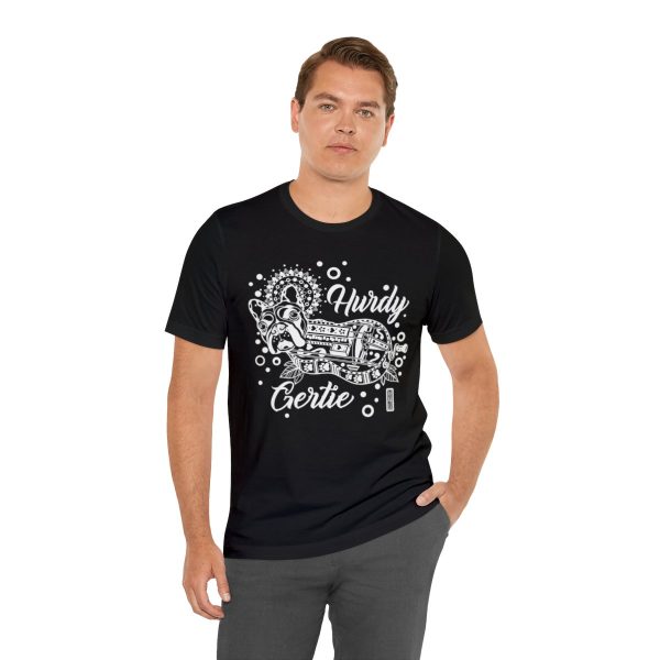 Hurdy Gertie Tee - Image 5