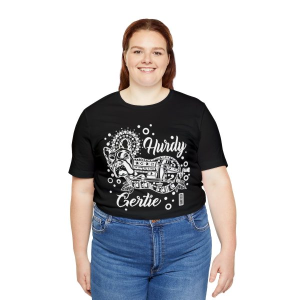 Hurdy Gertie Tee - Image 6
