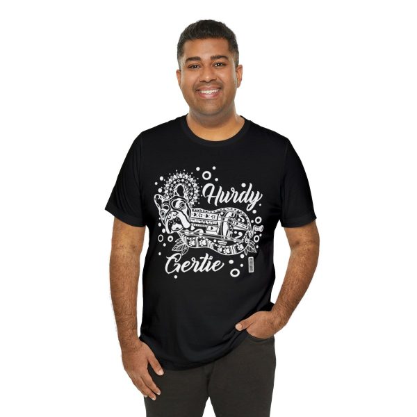 Hurdy Gertie Tee - Image 7