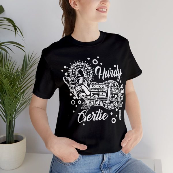 Hurdy Gertie Tee