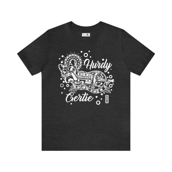 Hurdy Gertie Tee - Image 15