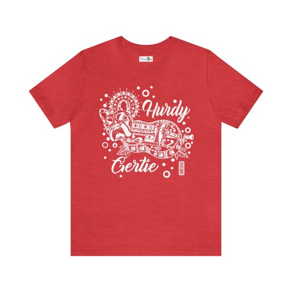 Hurdy Gertie Tee - Image 19