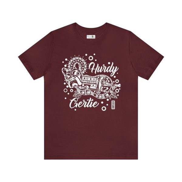 Hurdy Gertie Tee - Image 18