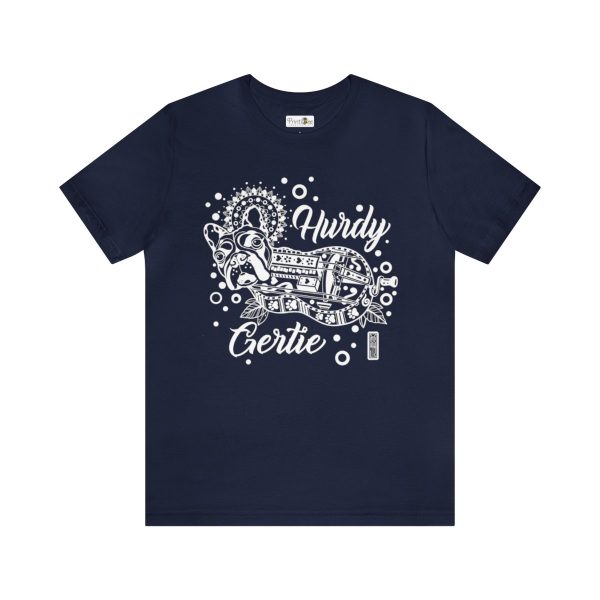 Hurdy Gertie Tee - Image 16