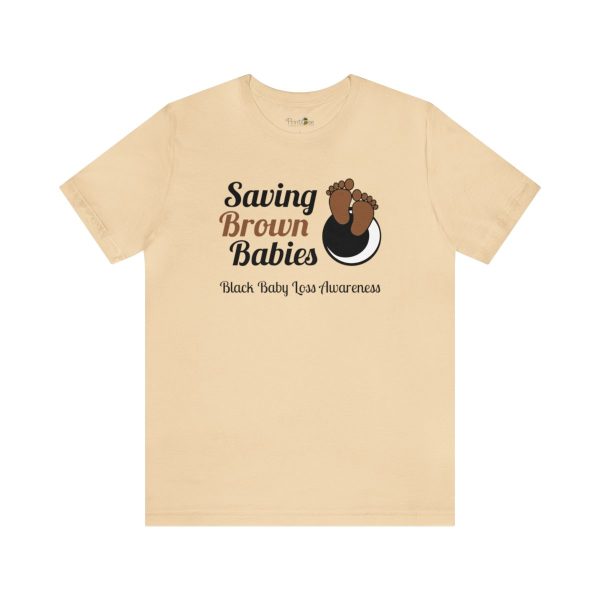 Saving Brown Babies Tee - Image 14