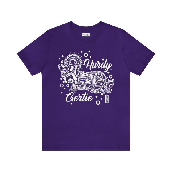 Hurdy Gertie Tee - Image 17