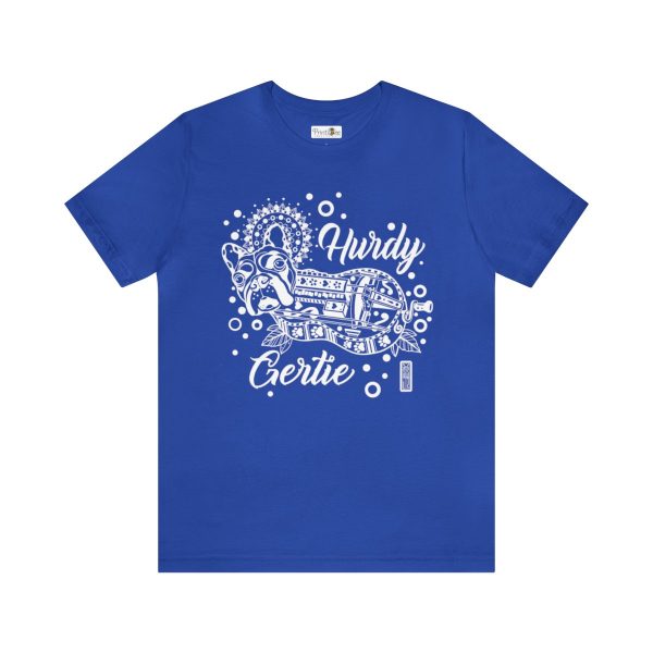 Hurdy Gertie Tee - Image 14