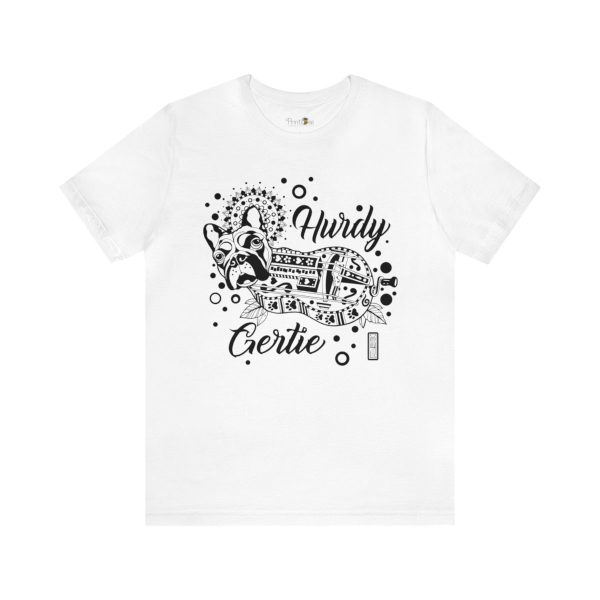 Hurdy Gertie Tee - Image 8
