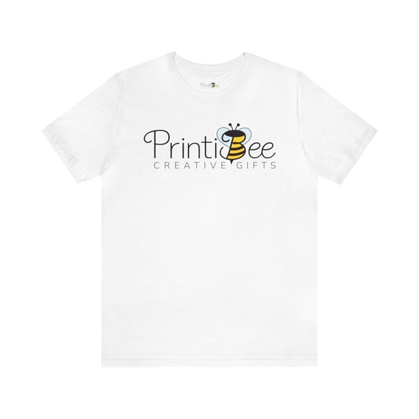 PrintiBee Logo Tee - Image 10