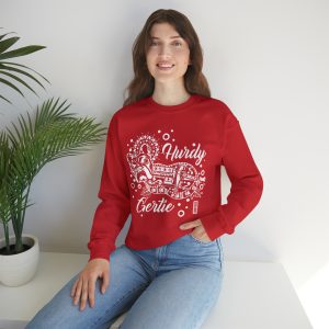 Hurdy Gertie Sweatshirt