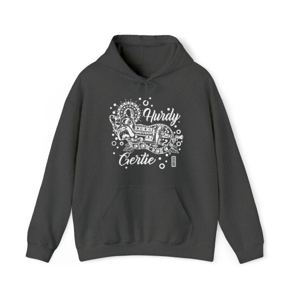 Hurdy Gertie Hooded Sweatshirt - Image 14