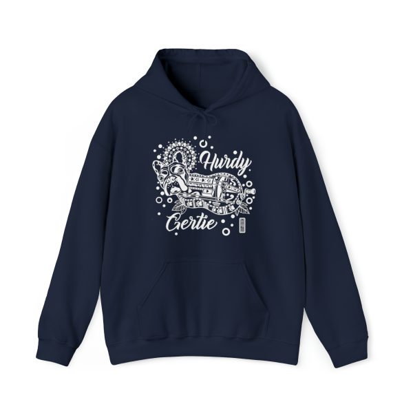 Hurdy Gertie Hooded Sweatshirt - Image 16