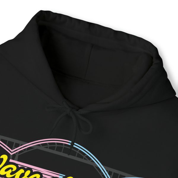 Mattie’s Memory Wave of Light, Light the Hoan Bridge Hooded Sweatshirt - Image 6