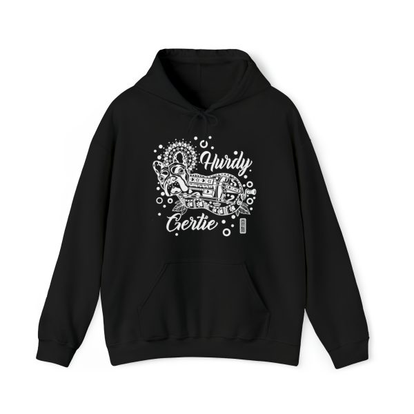 Hurdy Gertie Hooded Sweatshirt - Image 9