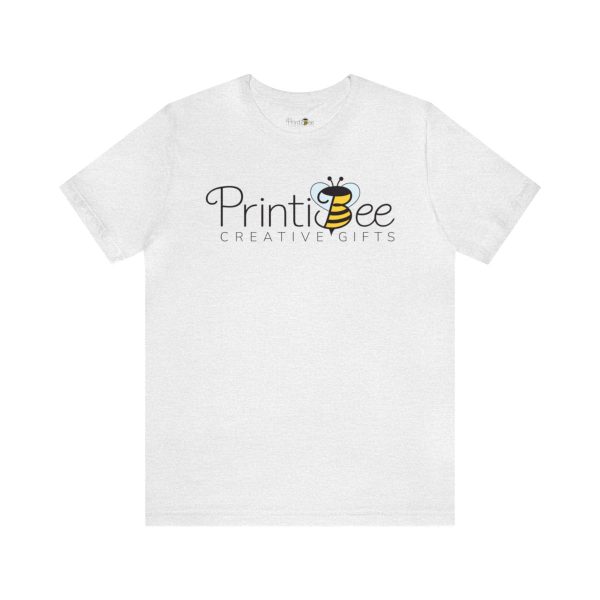PrintiBee Logo Tee - Image 11
