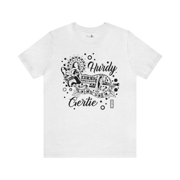 Hurdy Gertie Tee - Image 9