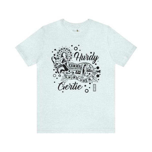 Hurdy Gertie Tee - Image 11