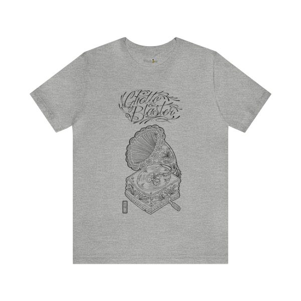 Ghetto Blaster Tee - Image 121