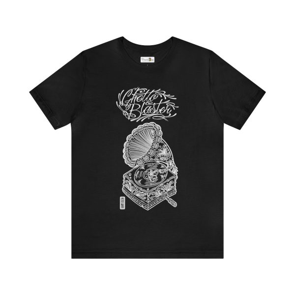 Ghetto Blaster Tee - Image 49