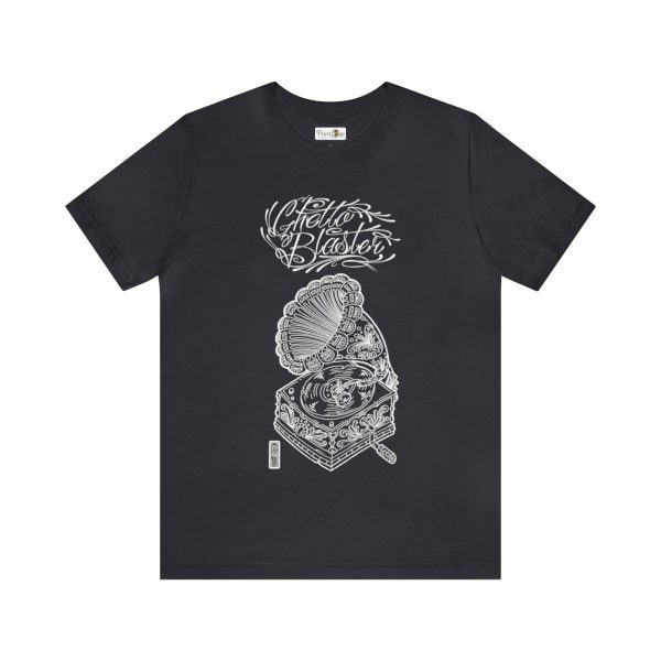 Ghetto Blaster Tee - Image 97