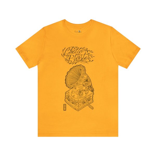 Ghetto Blaster Tee - Image 73