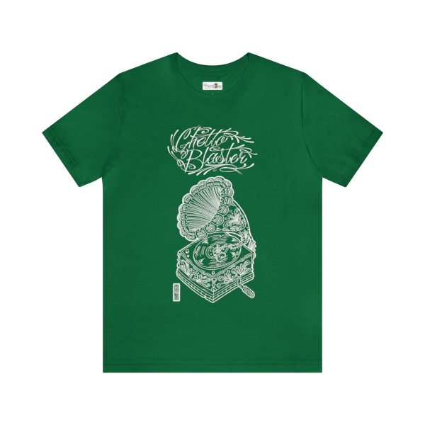 Ghetto Blaster Tee - Image 109