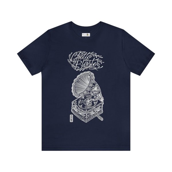 Ghetto Blaster Tee - Image 145
