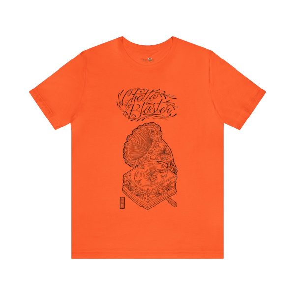 Ghetto Blaster Tee - Image 37