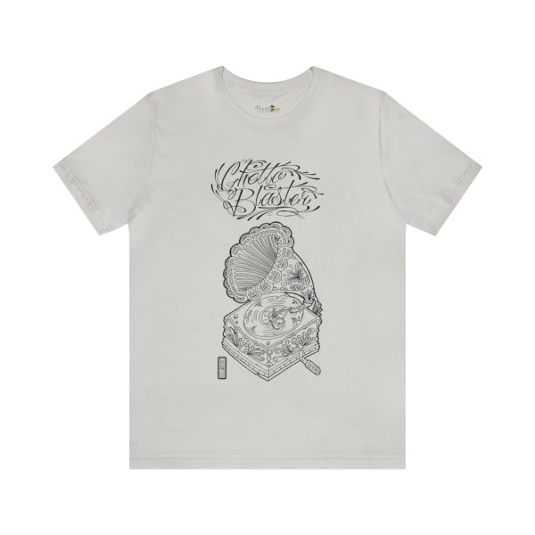 Ghetto Blaster Tee - Image 61