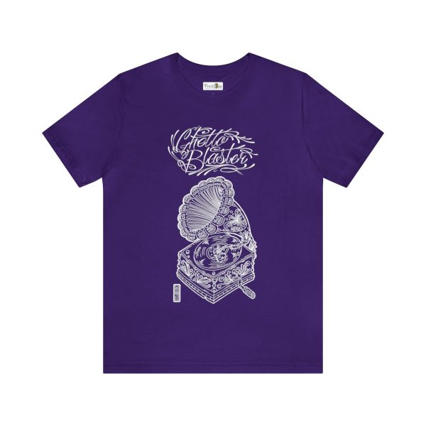 Ghetto Blaster Tee - Image 157
