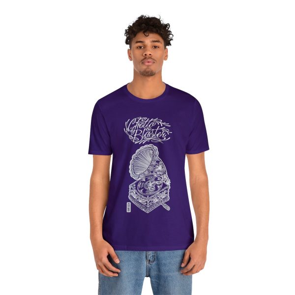 Ghetto Blaster Tee - Image 160