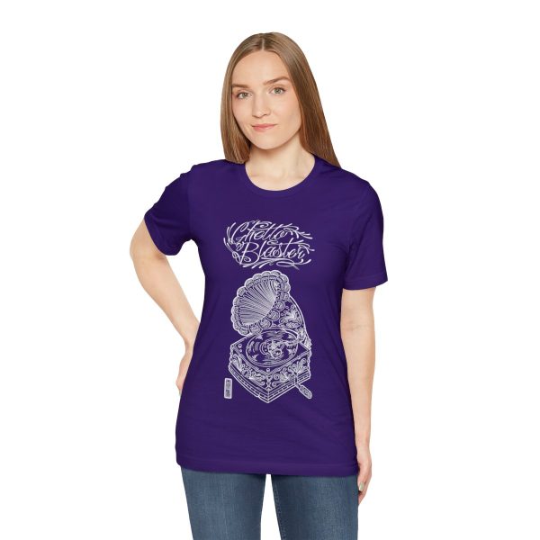 Ghetto Blaster Tee - Image 161