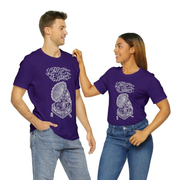 Ghetto Blaster Tee - Image 166