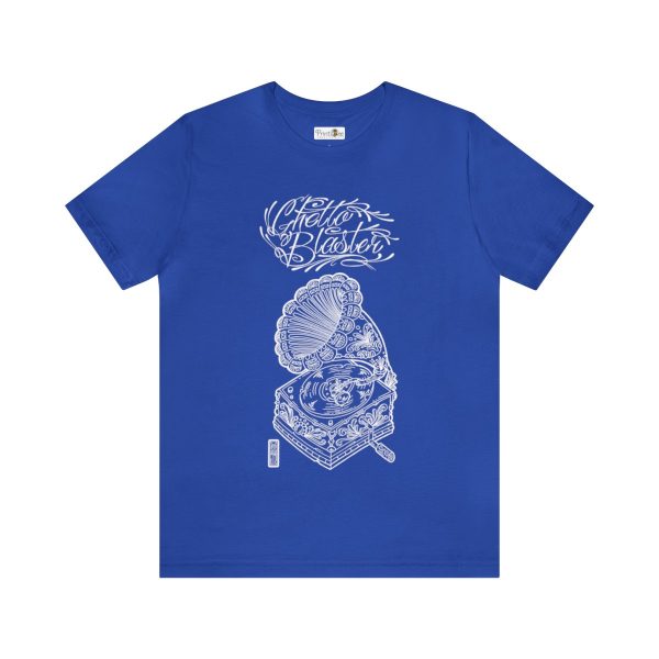 Ghetto Blaster Tee - Image 133