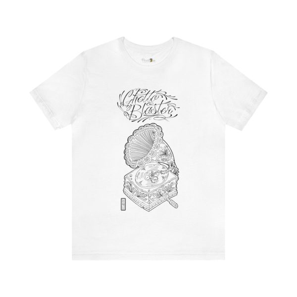 Ghetto Blaster Tee - Image 13