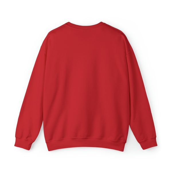 3 Lovebirds with Winter Wear, Perched on a Candy Cane Tee - Image 3