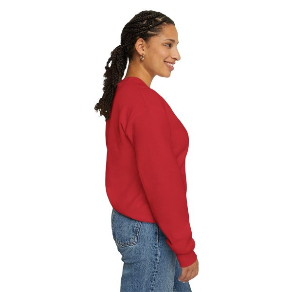 3 Lovebirds with Winter Wear, Perched on a Candy Cane Tee - Image 9