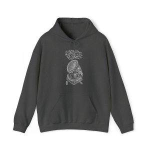 Copy of Hurdy Gertie Hooded Sweatshirt